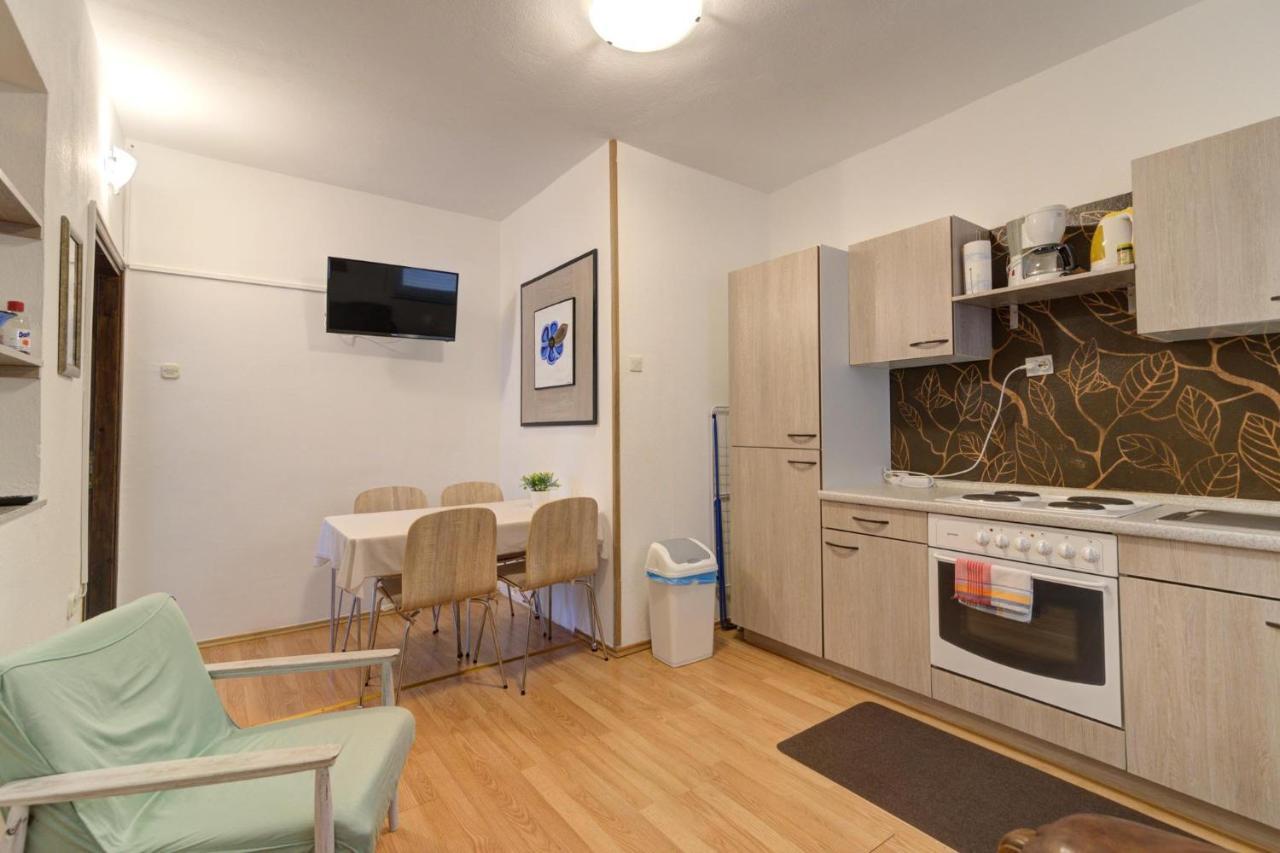 Apartments Maja I Ante Senj  Ngoại thất bức ảnh