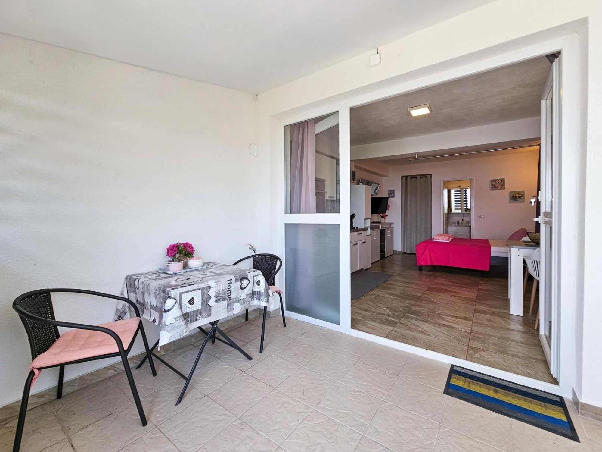 Apartments Maja I Ante Senj  Ngoại thất bức ảnh