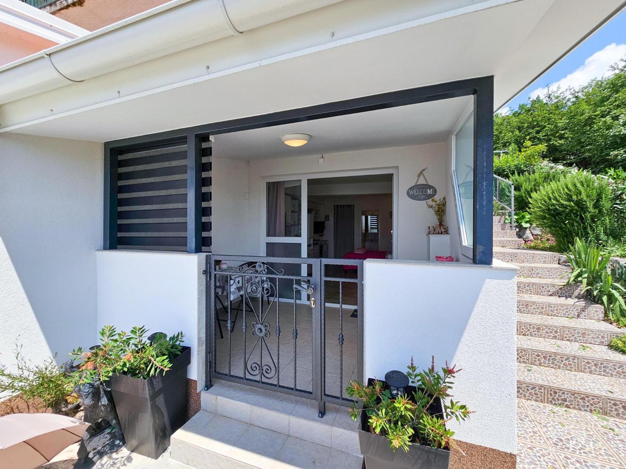 Apartments Maja I Ante Senj  Ngoại thất bức ảnh