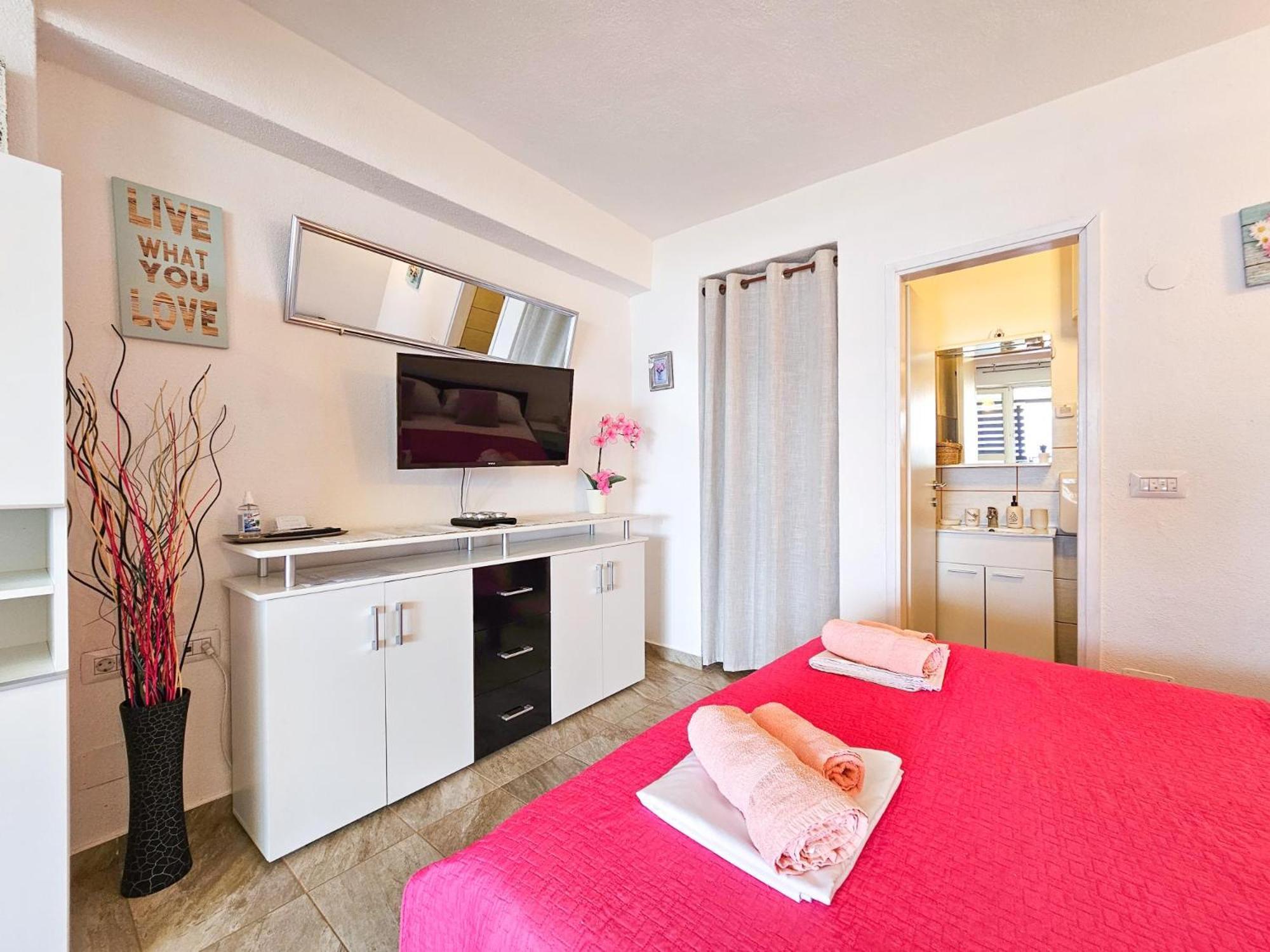 Apartments Maja I Ante Senj  Ngoại thất bức ảnh