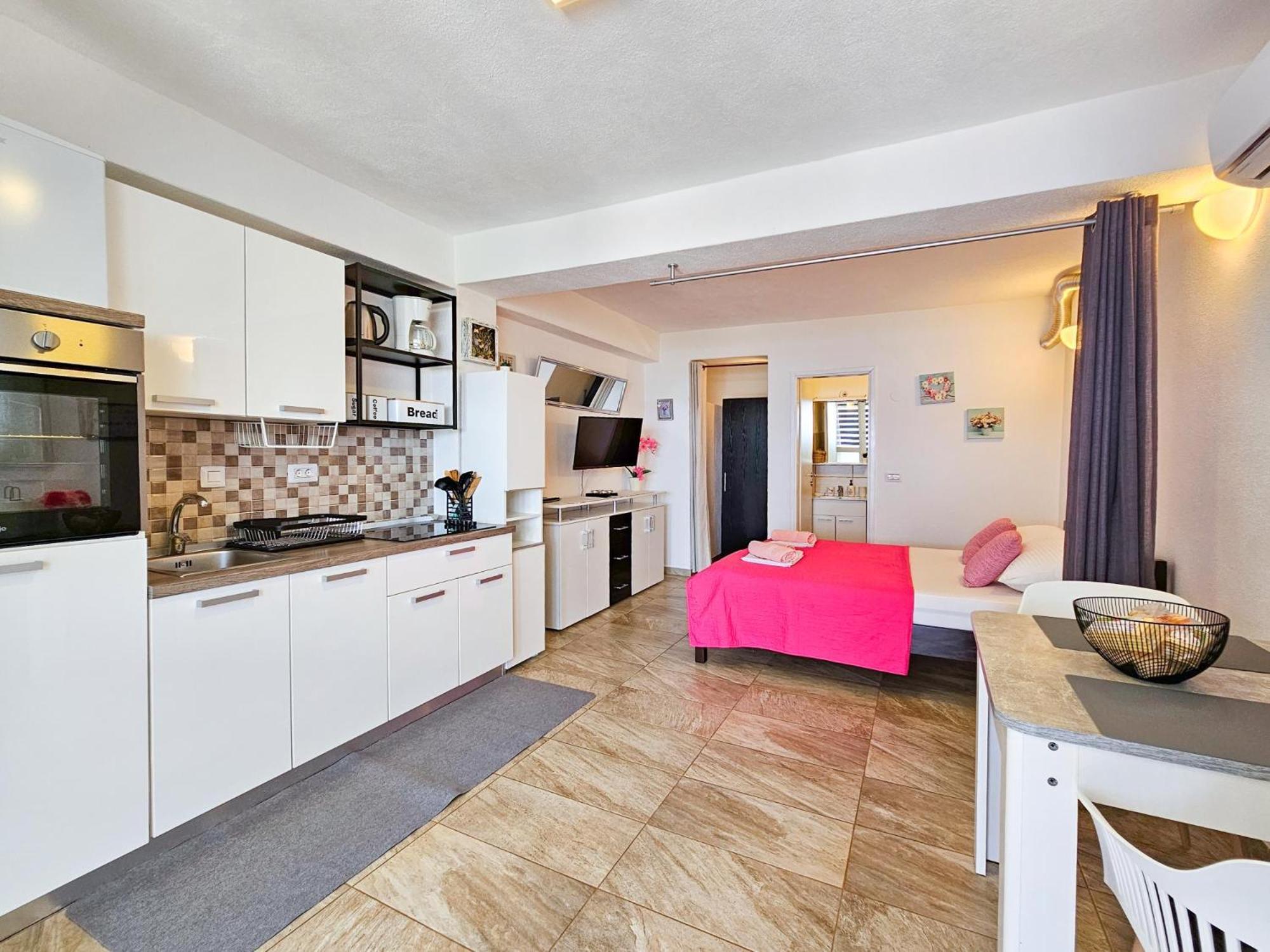 Apartments Maja I Ante Senj  Ngoại thất bức ảnh