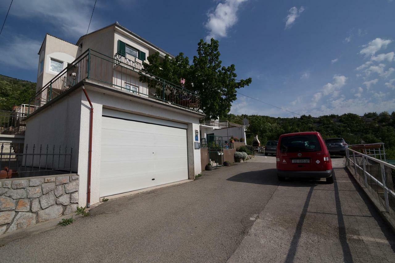 Apartments Maja I Ante Senj  Ngoại thất bức ảnh